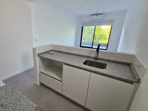 Alquiler monoamb bcón a estrenar Villa del Parque