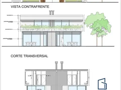 Casa en Venta con 1 cochera