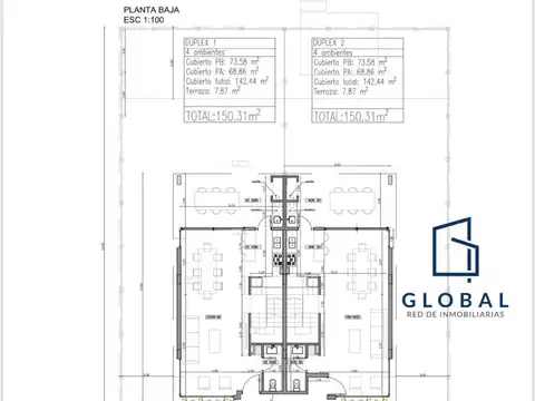 Casa en Venta A Estrenar