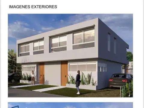 Casa/Duplex en venta 4 ambientes SPRINGPARK PILAR