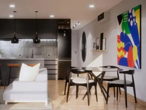 Departamento en Venta en General Paz, USD 97.950