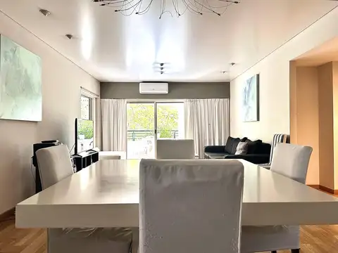 Departamento 5 ambientes con 4 baños