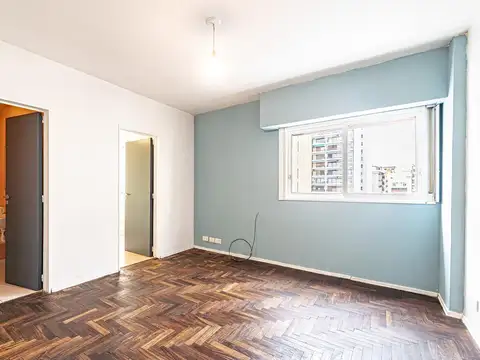 Venta. Monoambiente. Luminoso. Nicasio Oroño y Av. Rivadavia