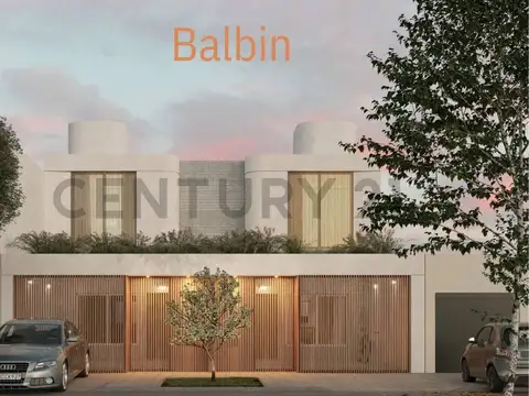 Venta Duplex Premium 4 ambientes Parque Leloir- Pozo- Entrega 2027