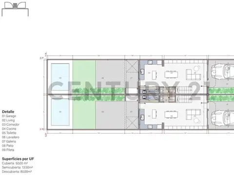 Casa en Venta A Estrenar