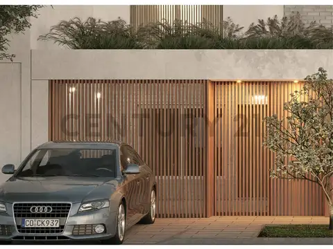 Casa en Venta con 2 cocheras