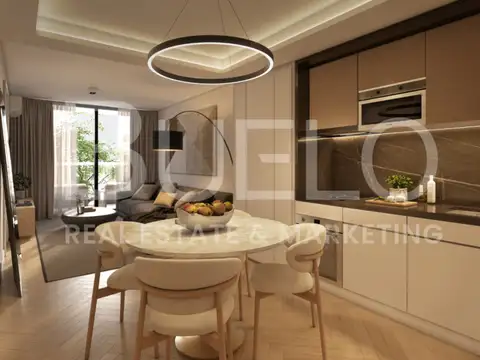 Departamento en Venta de 3 ambientes