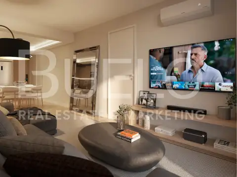 Departamento en Venta de 2 dormitorios