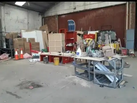 Galpón en venta excelente ubicación