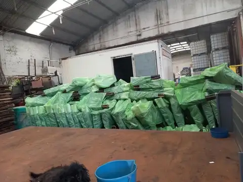Galpón en venta excelente ubicación