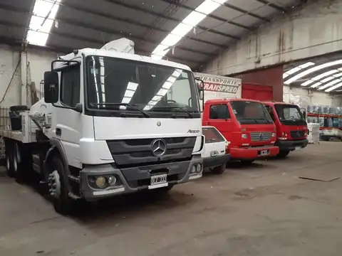 Galpón en Venta en Bosque Grande, Mar del Plata