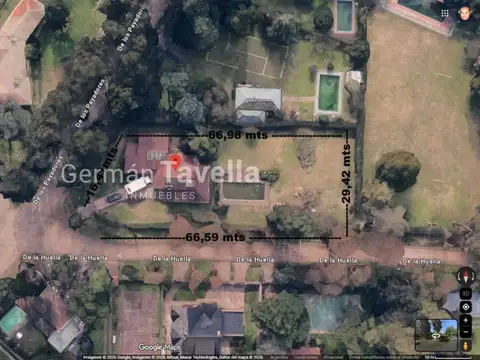 Quinta en Venta en Barrio Parque Leloir, USD 895.000
