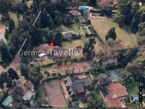 LOTE EN ESQUINA DE 2.140 M² - PARQUE LELOIR ? IDEAL PARA DESARROLLO