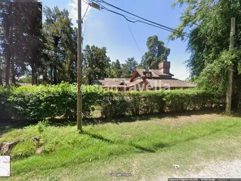 LOTE EN ESQUINA DE 2.140 M² - PARQUE LELOIR ? IDEAL PARA DESARROLLO