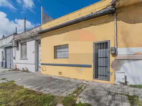 Venta Casa PH, un dormitorio + office en Maroñas