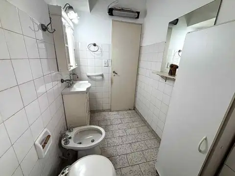 Departamento 4 ambientes con 1 baño