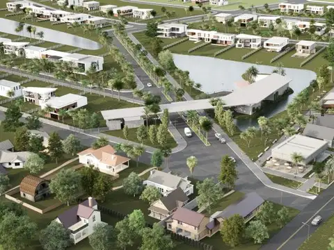 Terreno en Venta 40  mts Fondo