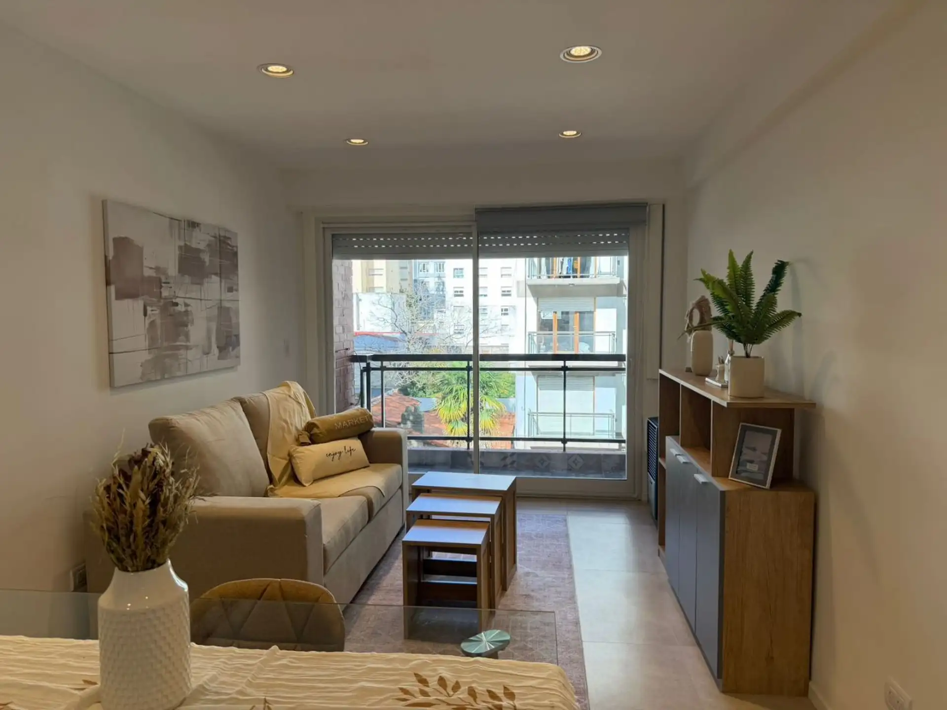 venta de departamento 2 ambientes con dependencia