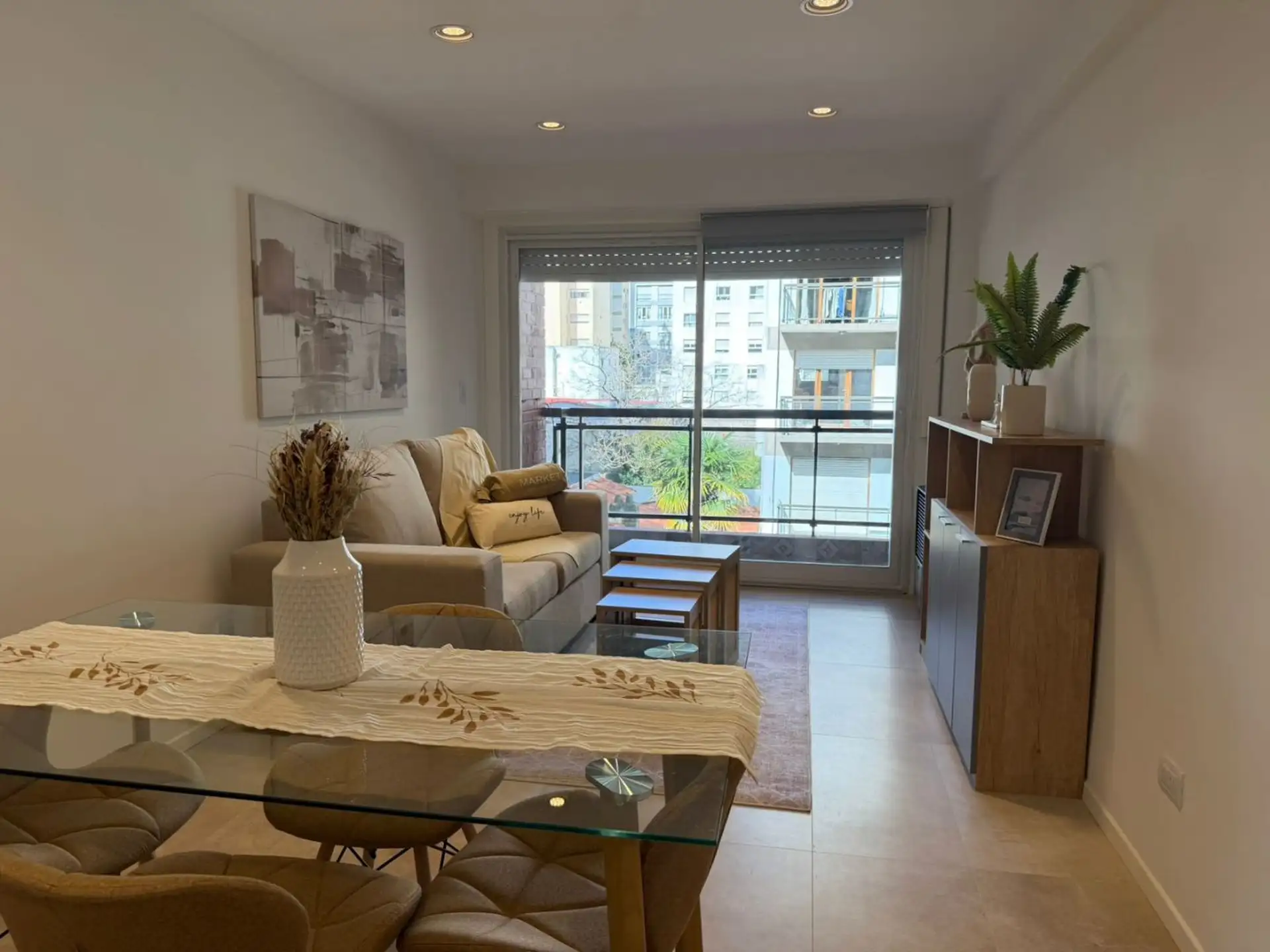 venta de departamento 2 ambientes con dependencia