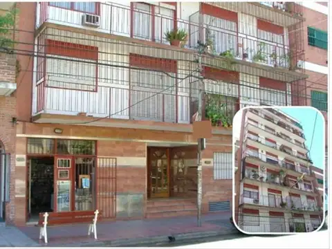 Oportunidad dto 2 amb al contrafrente cochera opcional