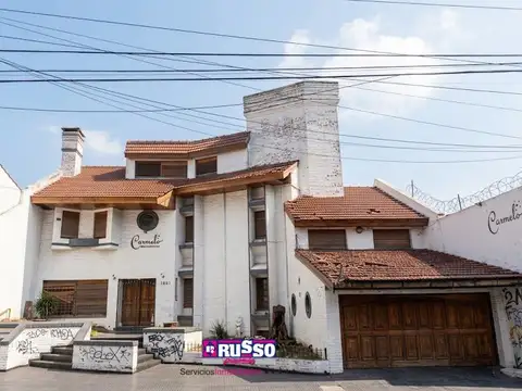 Venta lote 659 m²