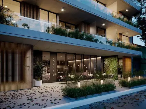 Departamento en Venta de 1 dormitorio