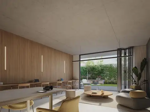 DEPARTAMENTO EN VENTA EN NUÑEZ A ESTRENAR 2 AMB