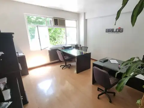 Oficina 3 Ambientes Venta Apto Profesional
