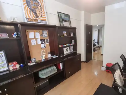 Oficina Monoambiente con 1 baño