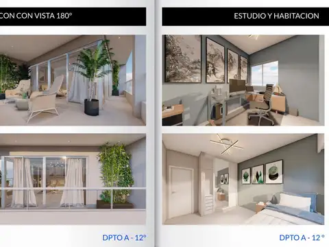 Departamento en Venta en Caseros, USD 470.000