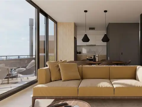 Departamento en Venta A Estrenar