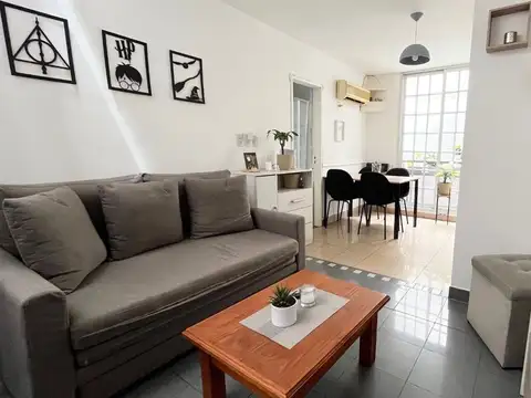 Venta 2 amb. duplex con patio, amenities Palermo