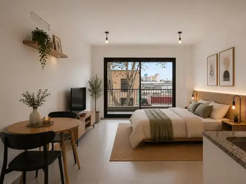 Departamento en Venta de Monoambiente