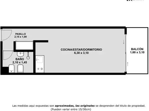 Departamento en Venta A Estrenar