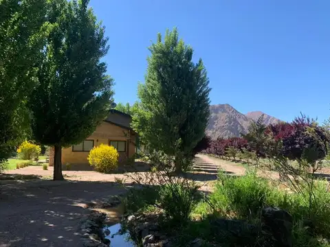 LOTE EN BARRIO LOS CUATRO ELEMENTOS - USPALLATA