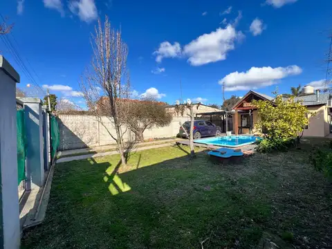 CASA EN VENTA VILLA ELISA 1 DORMITORIO QUINCHO