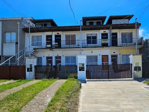 Venta Departamento 2 Ambientes al Frente en Complejo de PH – Punta Mogotes – Mar del Plata