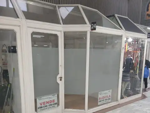 Alquile de Local en Galeria Marga av. cabildo 2350 Belgrano