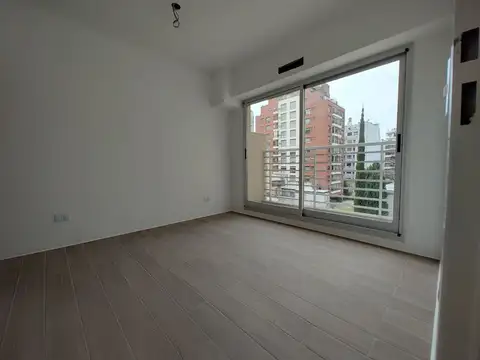 venta Belgrano departamento estrenar 2 amb c/balc