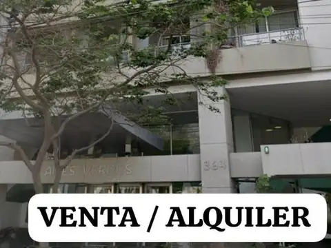 Hermoso monoambiente