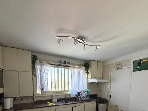 Departamento 4 ambientes con 1 baño