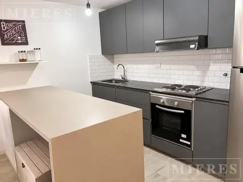 Departamento en Alquiler de 2 ambientes