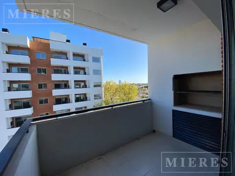 Departamento en Alquiler con 1 cocheras