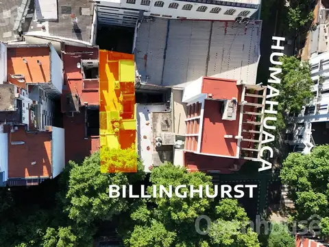 Terreno en Venta en Almagro, Capital Federal