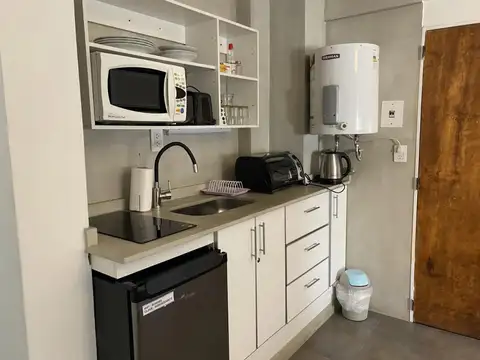 Departamento en Alquiler Temporal de 1 dormitorio