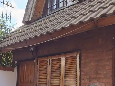 duplex contrafrente con fondo y parrilla