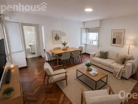 Departamento en Alquiler en Villa Devoto, Capital Federal