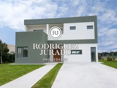 Casa a estrenar en Monét - Cardales - Campana