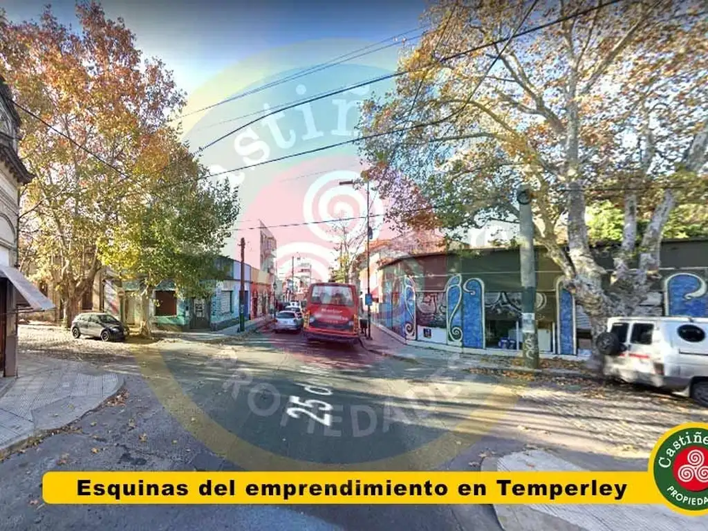 Calipso en Temperley