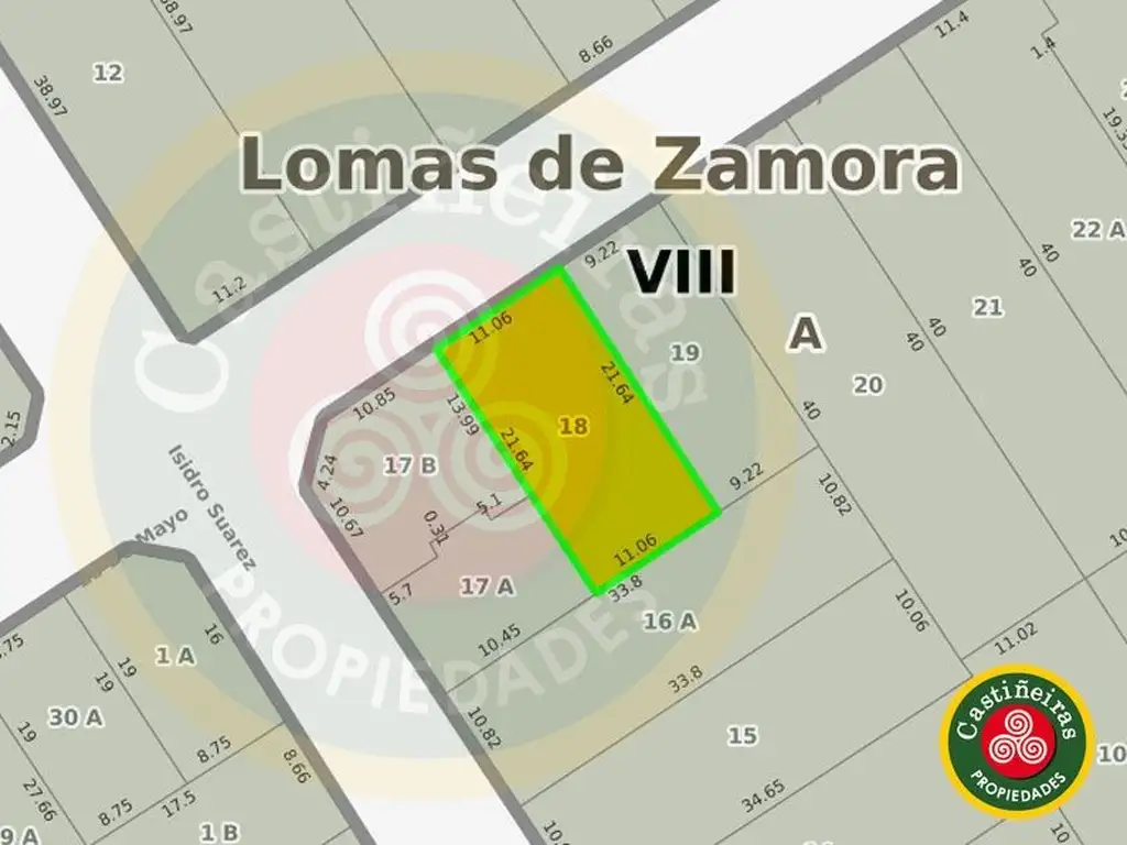 Calipso de  1 y 2 Dormitorios